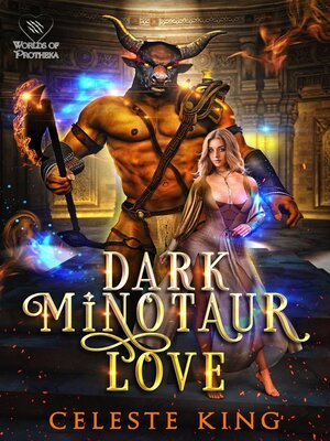 cover image of Dark Minotaur Love